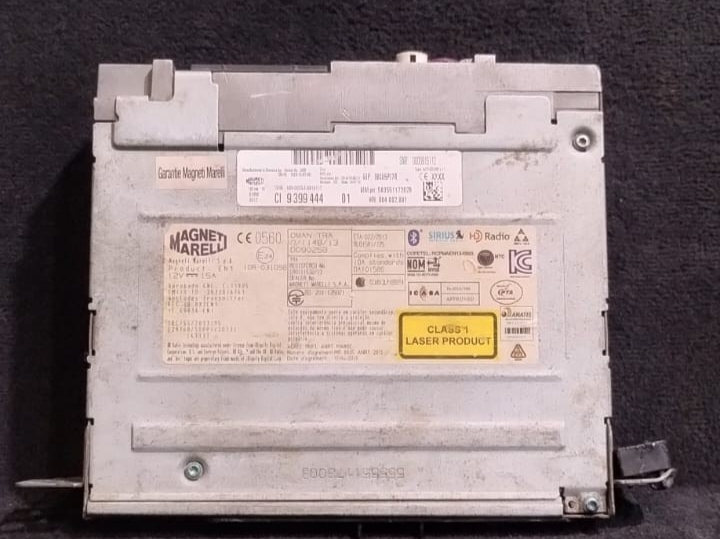BMW F01 F10 F11 F20 F30 F31 F32 F45 F48 F07 F56 NAVIGATION CALCULATOR 9399444