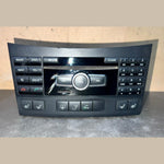 Load image into Gallery viewer, 2010-2014 Mercedes W212 E-Class Radio Audio Head Unit CD Player A212 9005818 OEM