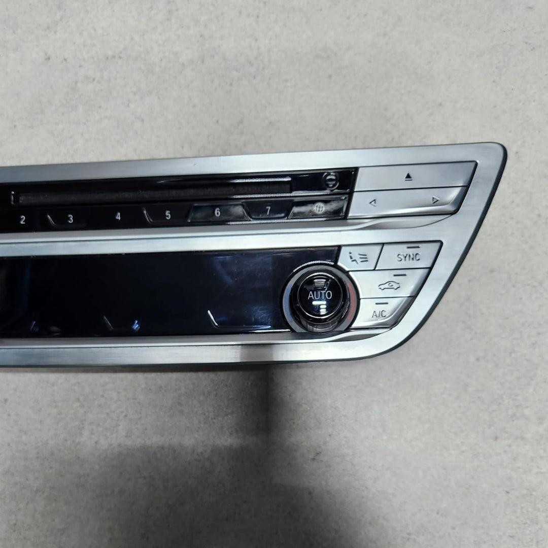 2016-2019 BMW 740i Climate Control Unit 6822777 G11 G12 740i 750xi