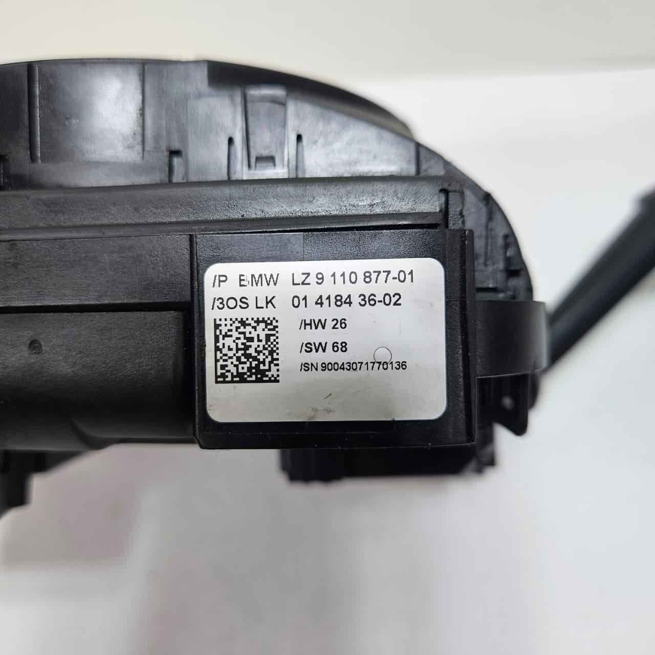 BMW E81 E87 E90 E91 Steering Column Combination Switch 9110877