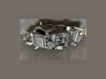 Load image into Gallery viewer, BMW 5 SERIES F10 F11 RIGHT SIDE HEADLIGHT adaptive xenon facelift 2013 7317134
