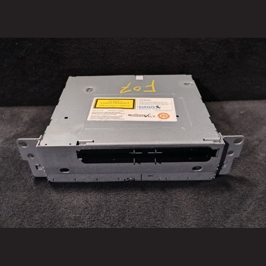 BMW X3 F25 CIC HEAD UNIT STEREO CD PLAYER HARMAN/BECKER  - 9269896