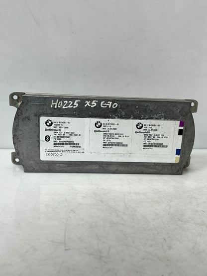 BMW E60, E87, E90 Bluetooth Control Unit Module 9174261 OEM