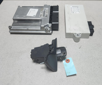 2005-12 BMW 120i Engine Control Module DME 7561834 3 Serie E87 E90 120i 320i N46