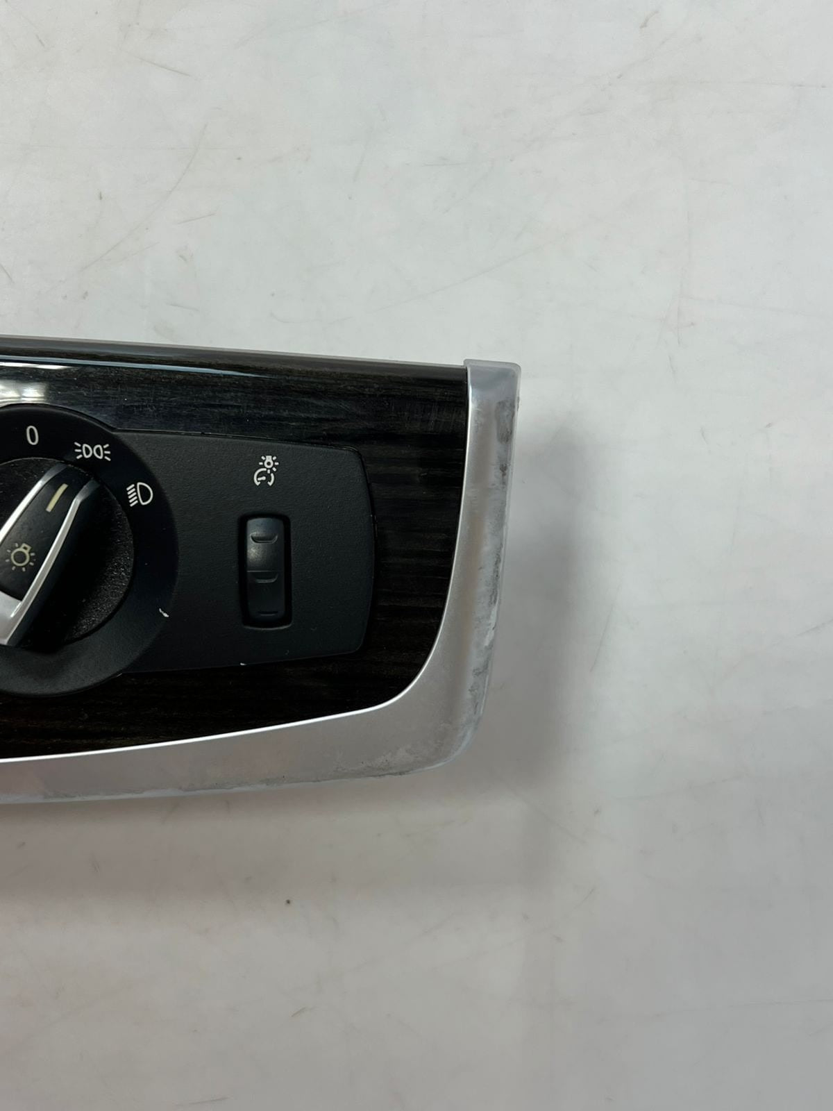 2010-2016 BMW 535i Headlight Control Switch 9192744 RHD