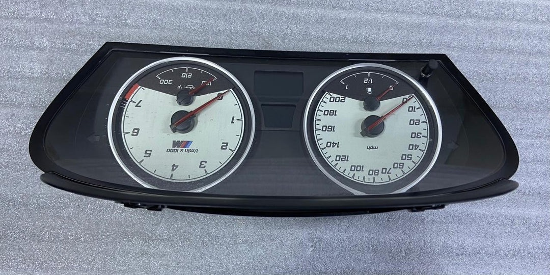 OEM BMW 535xi E60 E61 Speedometer Instrument Gauge Cluster 9194887