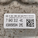 قم بتحميل الصورة إلى عارض الصور، MODULO CENTRALINA MOTORE BMW SERIE 3,5 F30 F10 F11 X3 F25 N20 DME 7643312