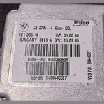 Load image into Gallery viewer, BMW F15 F16 F25 F26 X3 X5 X6 ICAM  SURROUND VIEW- CAMERA MODULE 6836353
