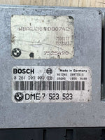 Load image into Gallery viewer, 2002-2003 BMW 745i Engine Control Module 7523523 BOSCH 261209002 E65 