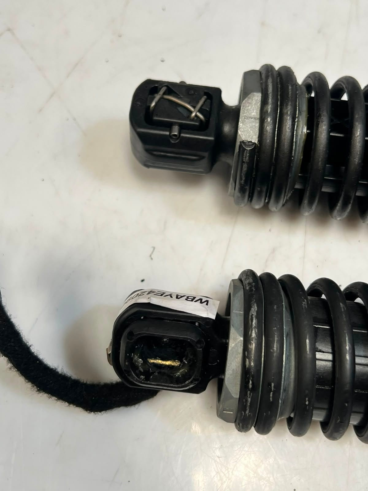 2009 BMW 7 Series F01 F02 F03 F04 750i TAILGATE Trunk Strut Damper 7185713 OEM