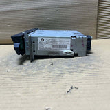 2008-2010 BMW 528i Radio Am Fm Audio Cd Player Receiver 9187905 528i, 535i, 550i
