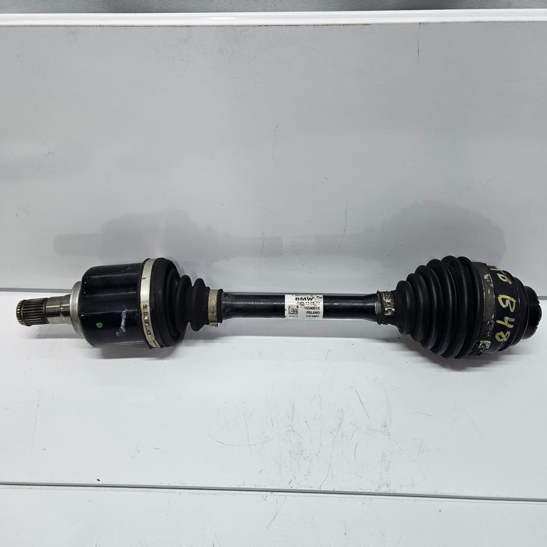 OEM BMW X1 F48 and X2 F39 Drive Shaft Front Left 8643375