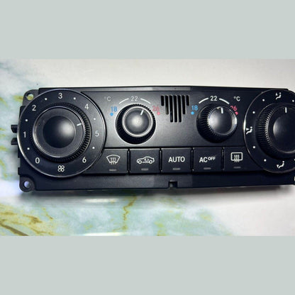2006-2007 Mercedes-Benz C230 Climate Control Panel A 203 830 17 85