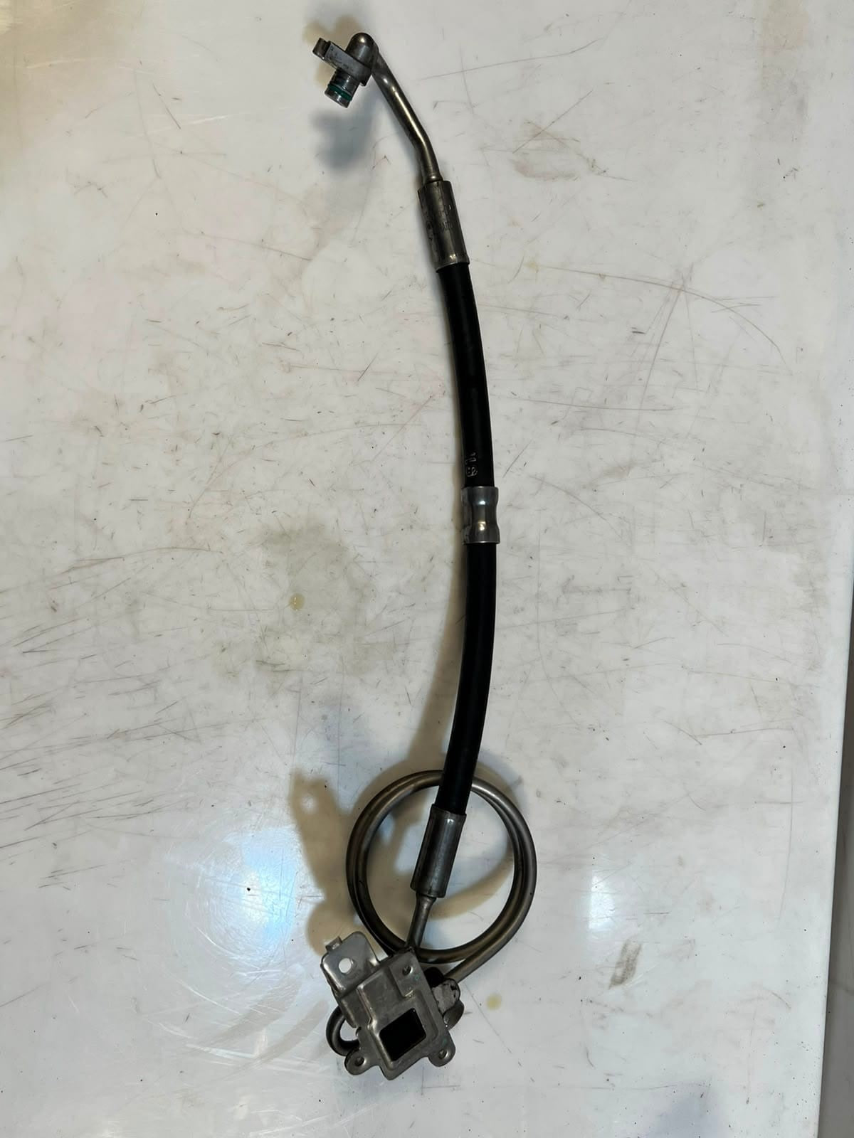 2010-2015 BMW F07 F01 F02 N54 N55 740i Power Steering Hose 6778515 OEM