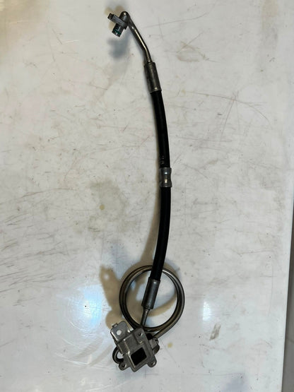2010-2015 BMW F07 F01 F02 N54 N55 740i Power Steering Hose 6778515 OEM
