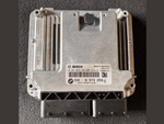 Load image into Gallery viewer, BMW 320d DIESEL N47N F30 F32 F34 F36 2013 ENGINE CONTROL DDE ECU SET  8573259
