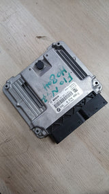 2010-2014 BMW X3 Engine Control Unit 8574092  X3 F25 2.0D N47 diesel models