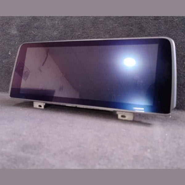 2018 - 2021 BMW X4 G02 DASH 10.25" RADIO NAVIGATION DISPLAY MONITOR OEM 8715335