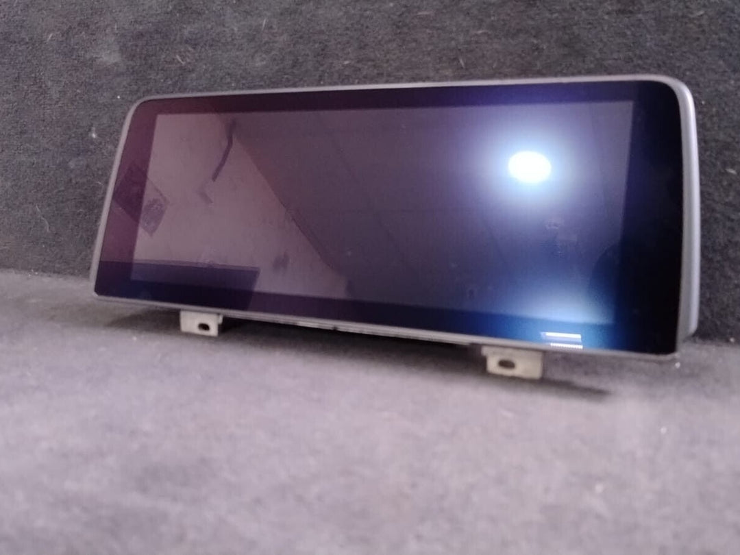 2018 - 2021 BMW X4 G02 DASH 10.25" RADIO NAVIGATION DISPLAY MONITOR OEM 8715335
