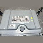 قم بتحميل الصورة إلى عارض الصور، 02-09 Mercedes-Benz W211 Engine Control Module Unit ECM ECU A272 1533391 OEM