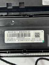 2013-2016 BMW 328i 2' 3' 4' Automatic Air Conditioning Control Unit 9363545 OEM
