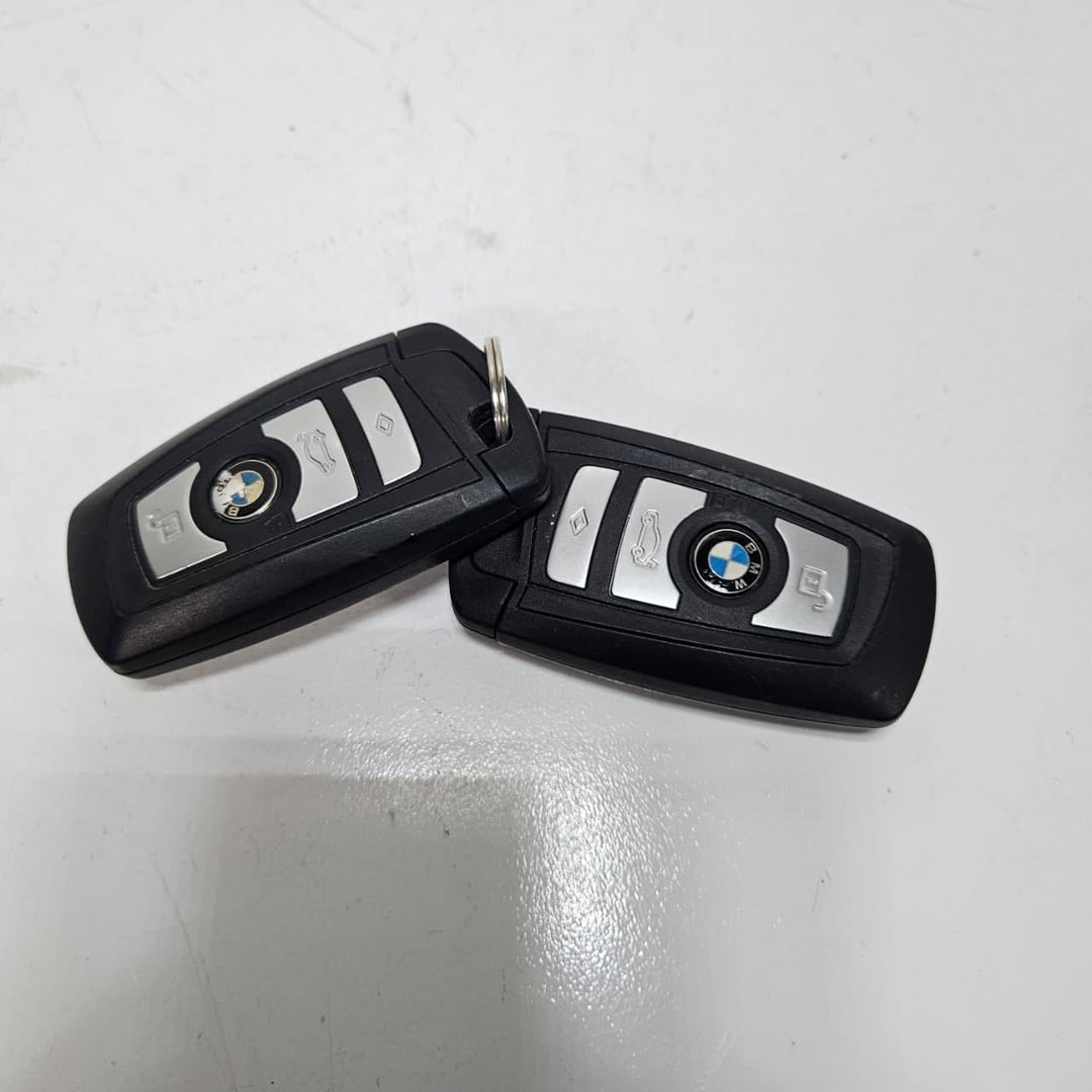 8630125-BMW Engine F20 F21 F30 N13 DME Key Set Control Unit MEVD17.2.5 OEM