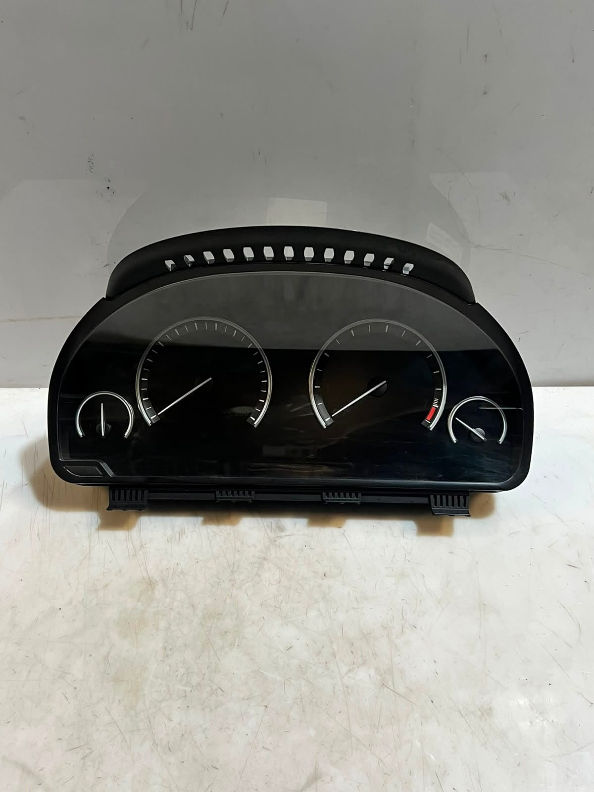 2010 BMW 5 7 Series GT F02 740Li F07 X3 Instrument Cluster SPEEDOMEET 9232940 