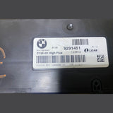 2012-2018 BMW 640i Diebstahlsicheres zentrales Gateway 9291451 640i 650i ZGW