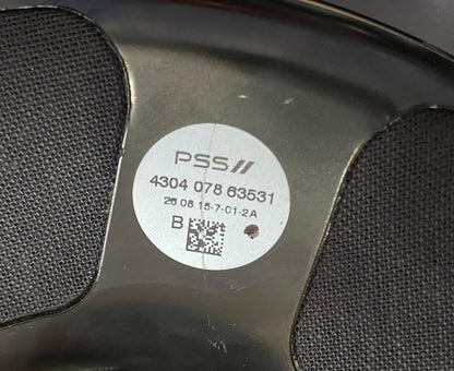OEM BMW X3 F25 X5 F15 Floor Under Seat Speaker Sub Woofer Left 7863531