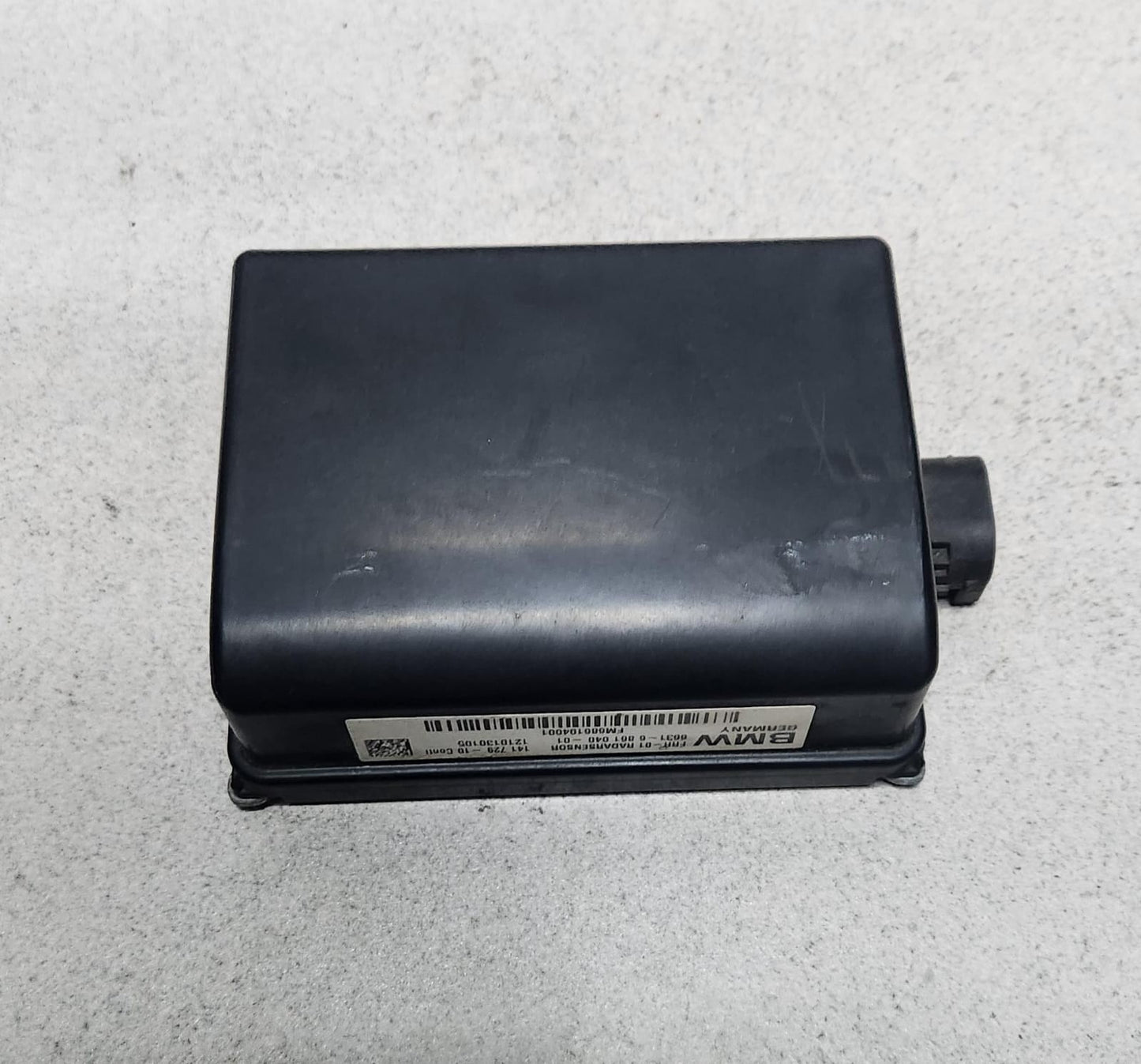 BMW 7 Series F01 LCI Radar ACC Sensor 6861040 OEM