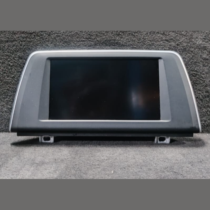 BMW X1 F48 INFORMATION GPS DASH DISPLAY 6.5 SCREEN OEM-  9322123
