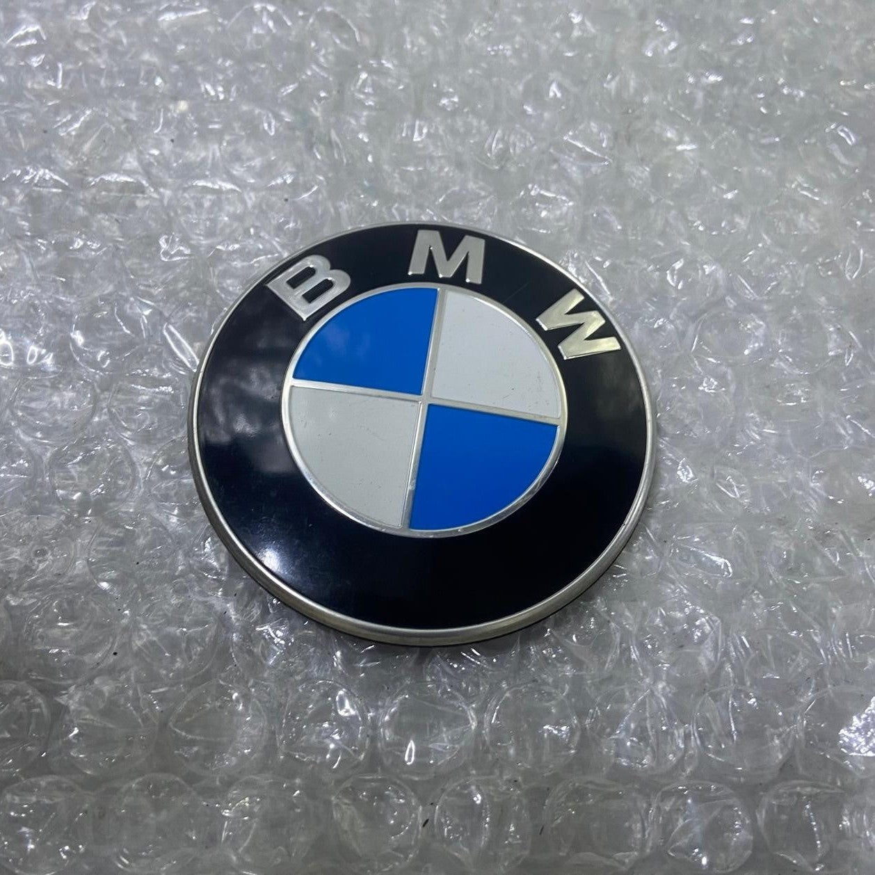OEM BMW E46 F80 F82 M3 M4 TRUNK EMBLEM LOGO BADGE 8219237