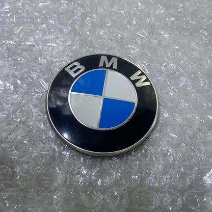 OEM BMW E46 F80 F82 M3 M4 TRUNK EMBLEM LOGO BADGE 8219237
