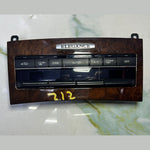 Load image into Gallery viewer, Mercedes Climate Control Panel A2129008711 E-Class W212 and E Coupe W207 