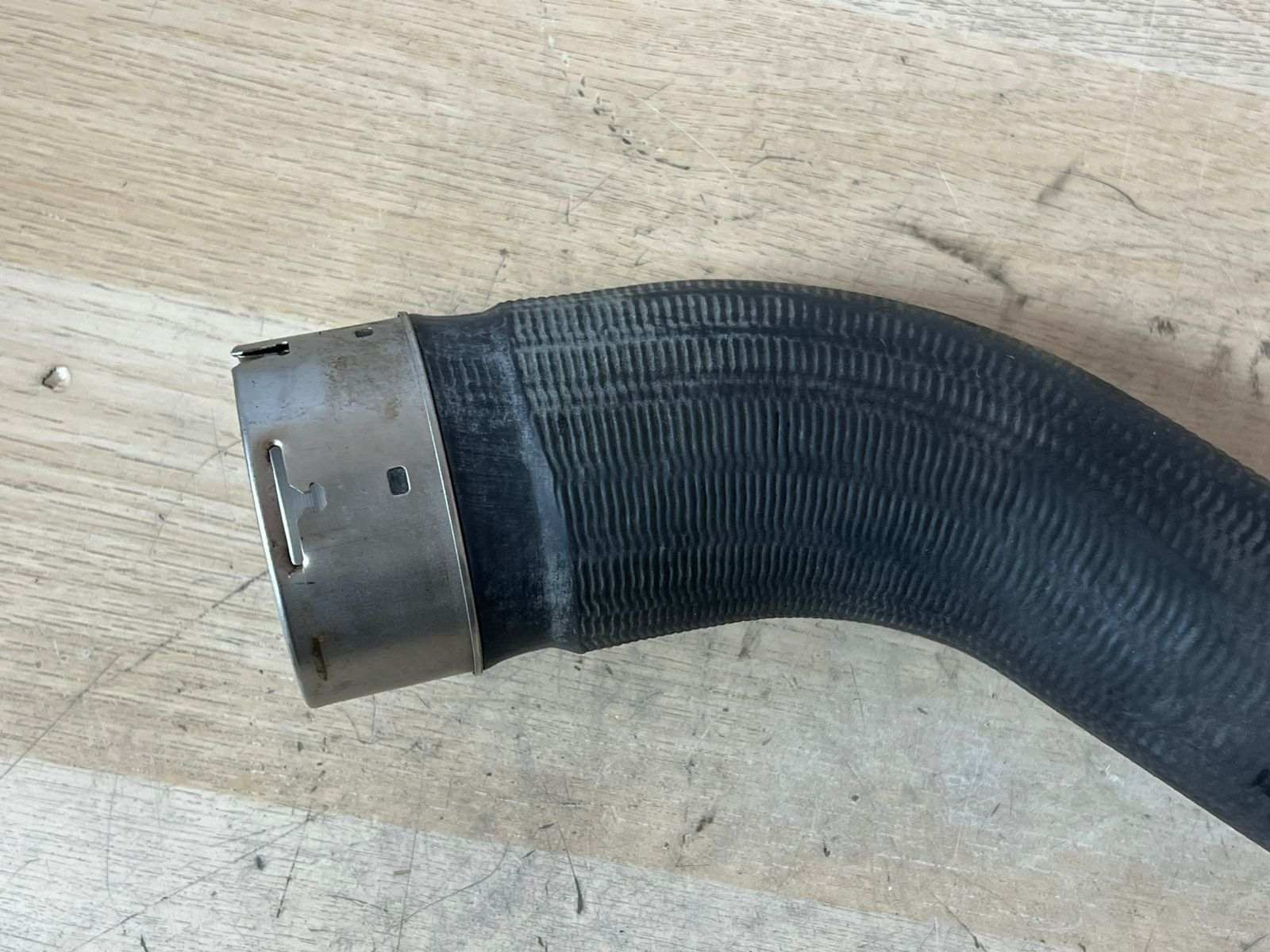 2016 BMW 2 Coupe F22 Right Intercooler Hose 7638455 15476810 1.5i 