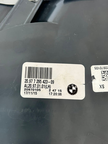 2014-19 BMW 2' F22 F23 PASSENGER SIDE REAR TAIL LIGHT LEFT SIDE 7295423-09 RHD
