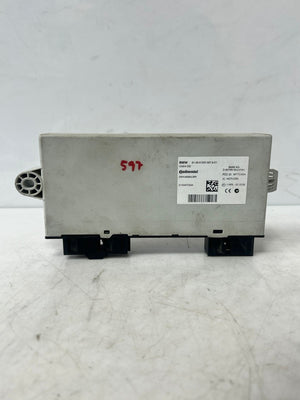 2011 BMW 5-Series F10 F11 Cas4 CG Control Unit Module 9226587 OEM