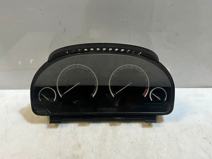 BMW 7 Series F01 F02 F03 F04 F10 F11 750i Instrument Cluster Speedometer 9280463