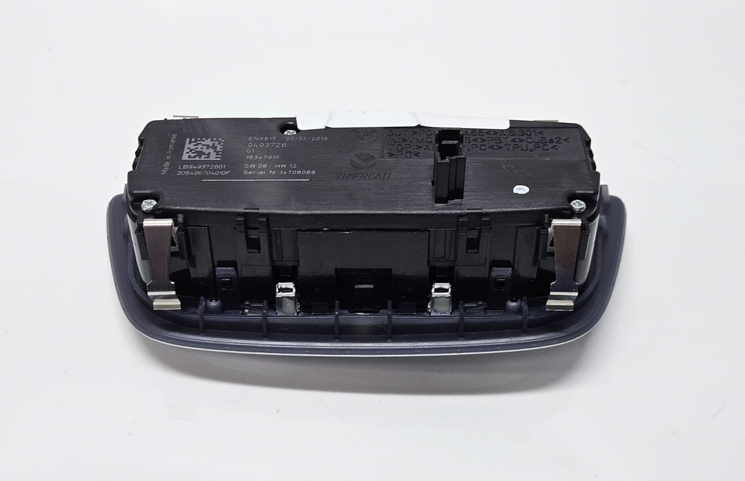 9493726 BMW G12 740i RHD 2015 Head Light Control Switch OEM