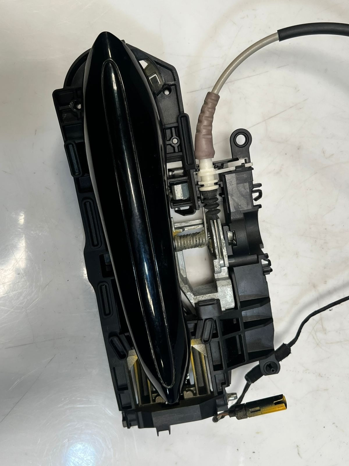 BMW E92 Soft Close Door Lock Mechanism Front RIGHT Soft Close Auto 7226199