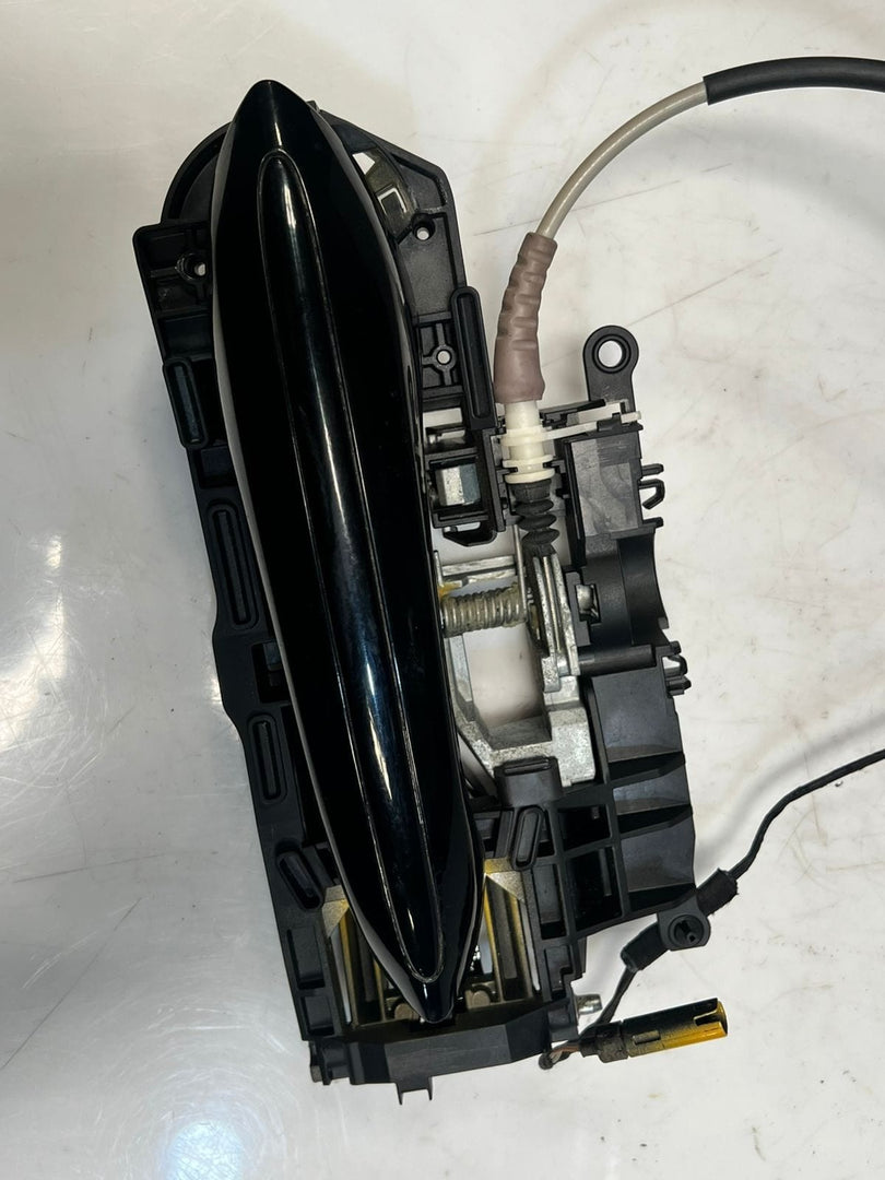 BMW E92 Soft Close Door Lock Mechanism Front RIGHT Soft Close Auto 7226199