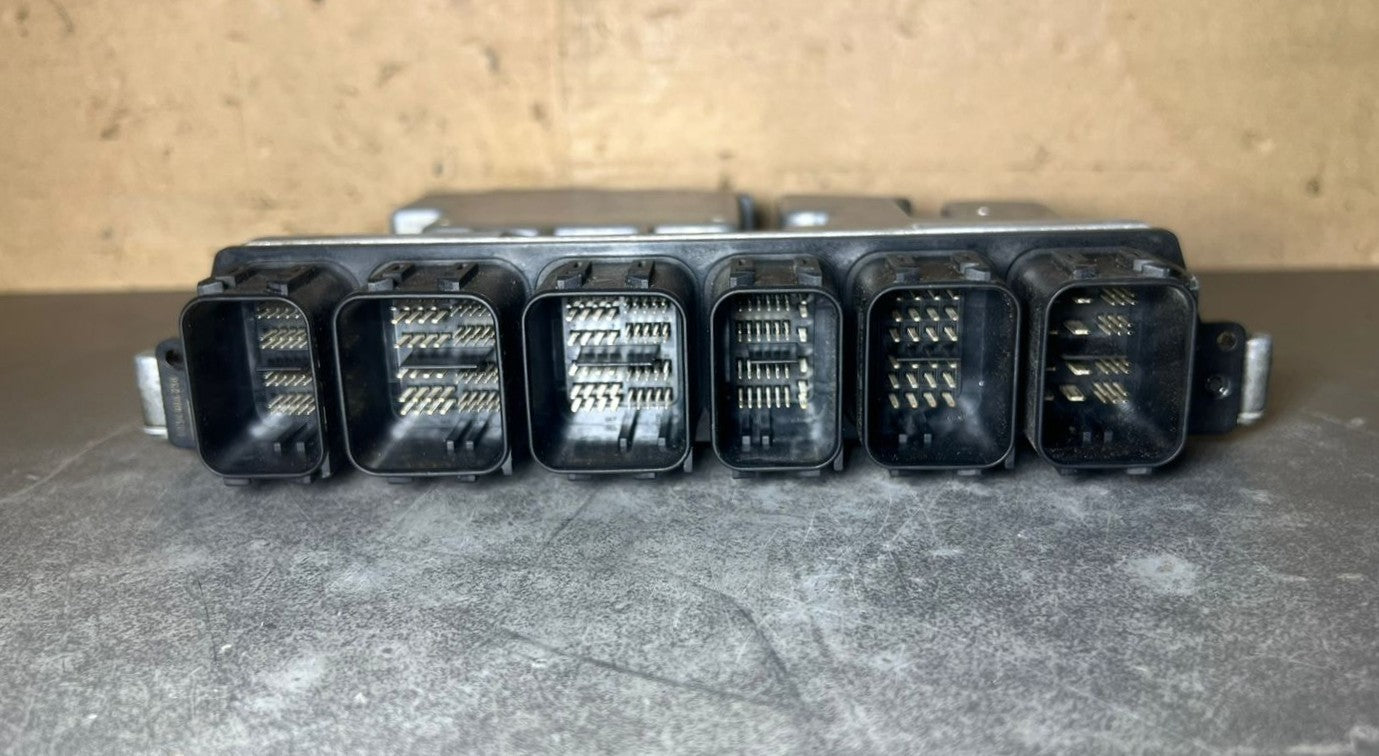15-20 Mercedes W213 E-Class Engine Control Module Unit ECM ECU A654 9001400 OEM