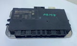 2011-2015 BMW 550i Footwell Light Control Module 9273630