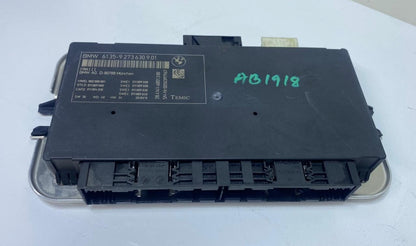 2011-2015 BMW 550i Footwell Light Control Module 9273630