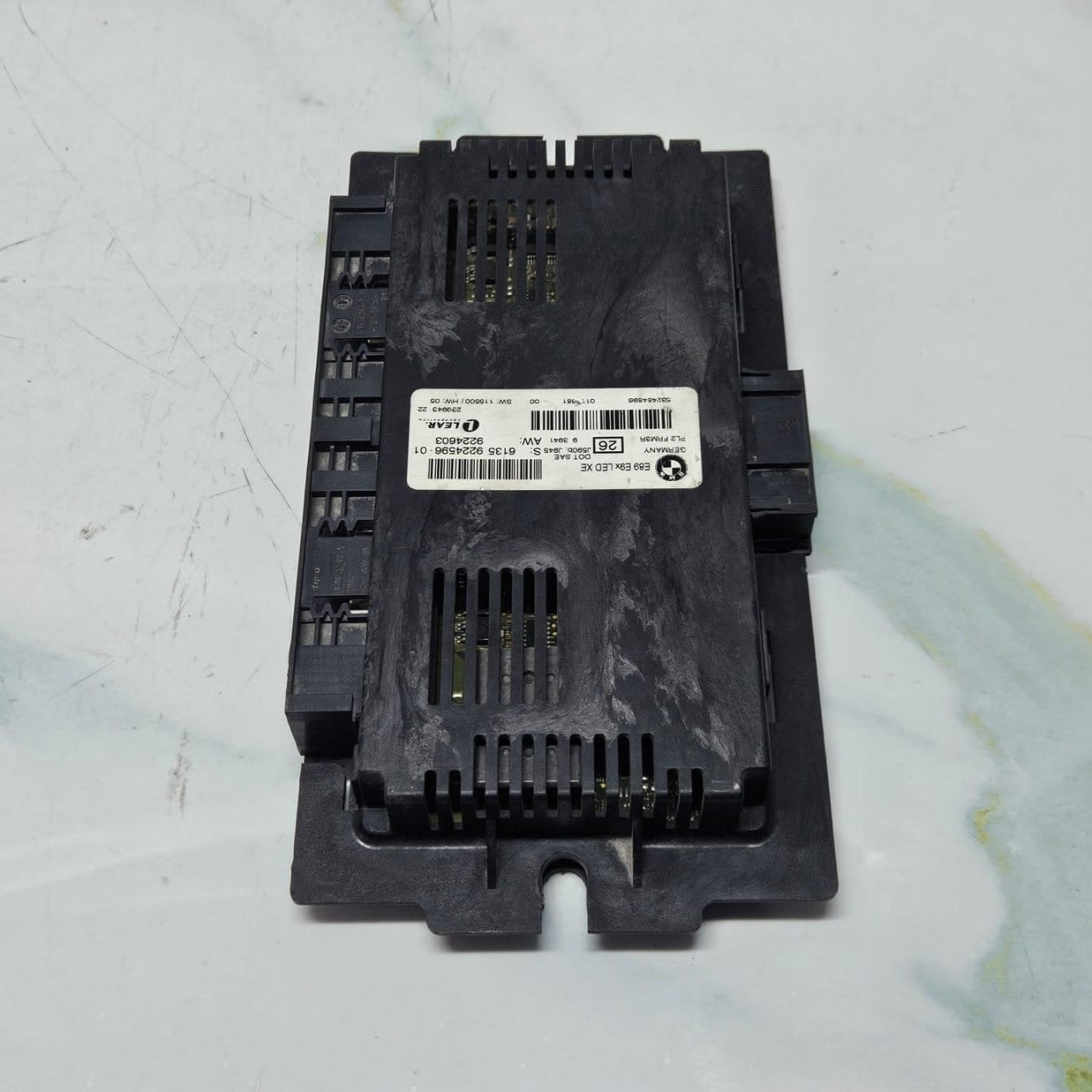 BMW E90, E91, E92, E93, E89 Footwell Light Control Module 9224596 OEM