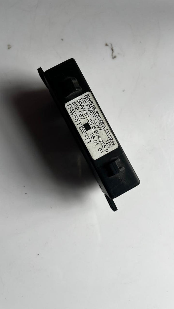2001-2003 BMW 530i Side View Mirror Control Module 6904255 E39 5 Series 