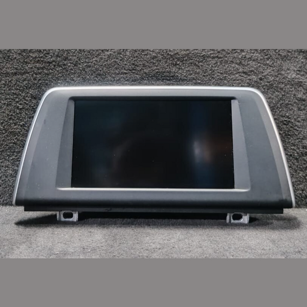 BMW X1 F48 INFORMATION GPS DASH DISPLAY 6.5 SCREEN OEM-  9322123