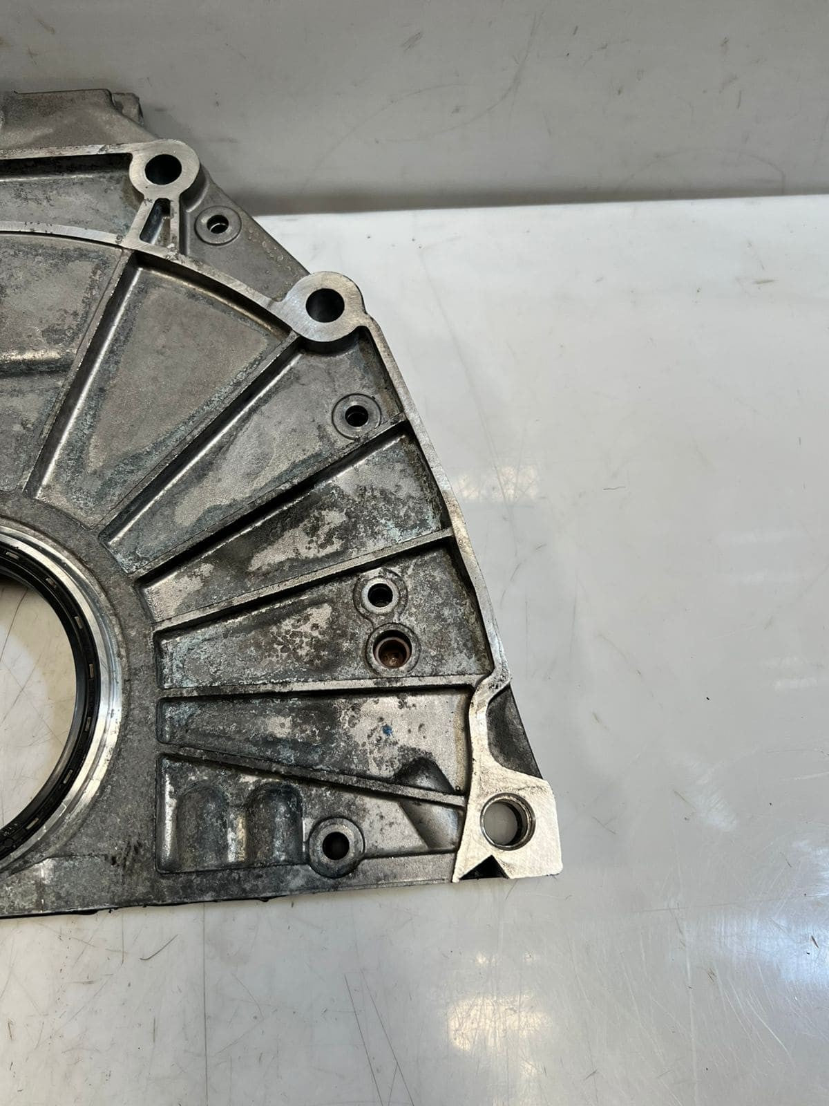 2010-2017 BMW 5 Series F30 F31 328dX N47N Engine Timing Chain Cover 8516751