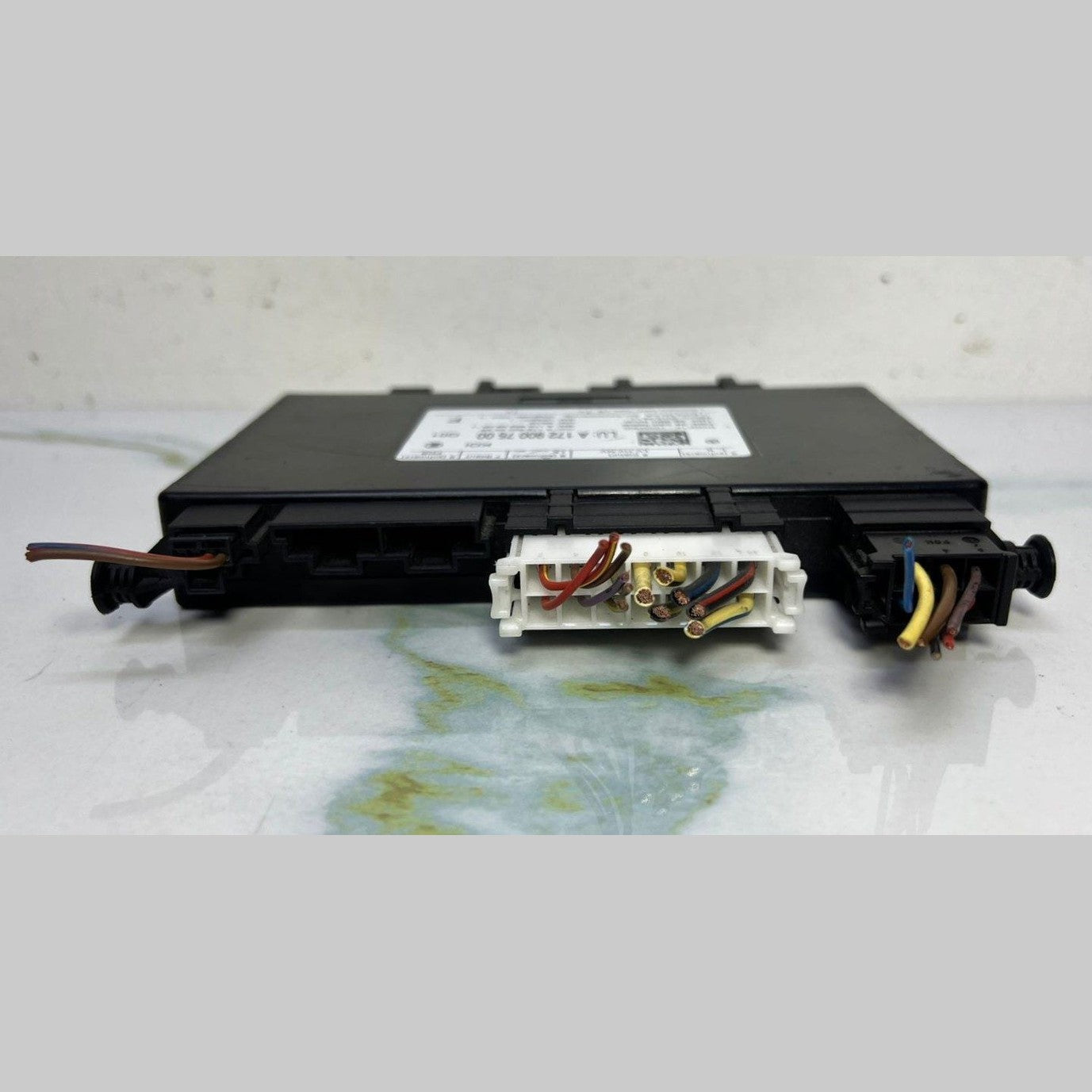 2010-2014 Mercedes-Benz C250 Front Left Seat Memory Module A 172 900 75 00