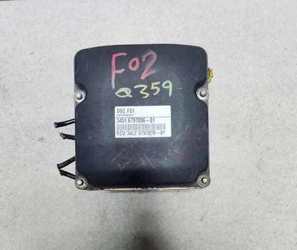 BMW Abs Anti-Lock Brake Pump Module 6797036 F01 F02 7 Series and F07 5 Series 